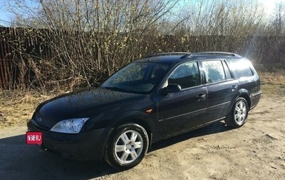 Ford Mondeo III, 2006 год, 360 000 рублей, 1 фотография