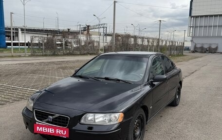 Volvo S60 III, 2005 год, 350 000 рублей, 3 фотография