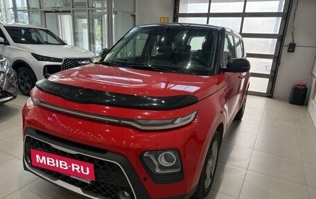 KIA Soul III, 2022 год, 2 099 000 рублей, 3 фотография