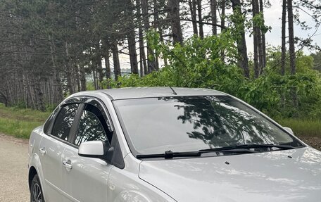 Ford Focus II рестайлинг, 2007 год, 425 000 рублей, 8 фотография