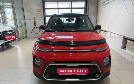 KIA Soul III, 2022 год, 2 099 000 рублей, 2 фотография