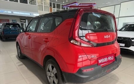 KIA Soul III, 2022 год, 2 099 000 рублей, 6 фотография