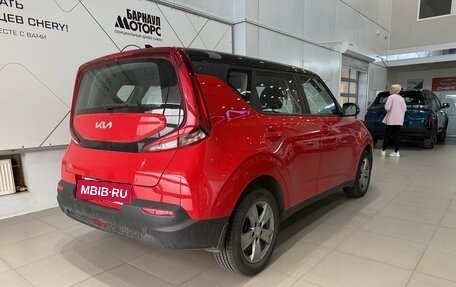 KIA Soul III, 2022 год, 2 099 000 рублей, 4 фотография