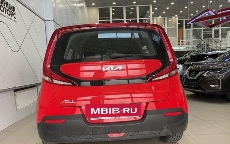 KIA Soul III, 2022 год, 2 099 000 рублей, 5 фотография