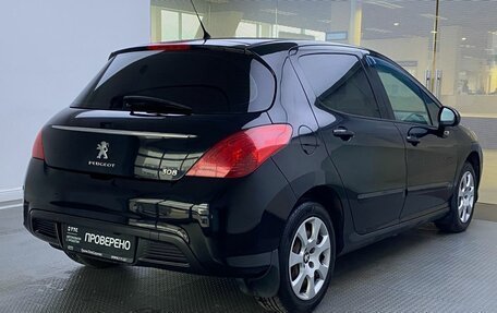 Peugeot 308 II, 2012 год, 680 000 рублей, 5 фотография