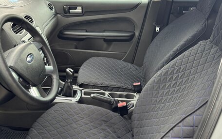 Ford Focus II рестайлинг, 2007 год, 425 000 рублей, 10 фотография