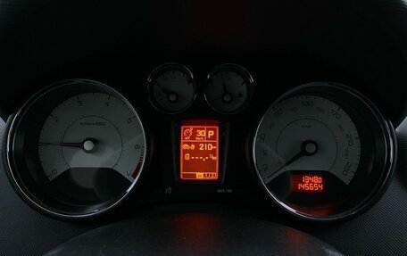 Peugeot 308 II, 2012 год, 680 000 рублей, 13 фотография