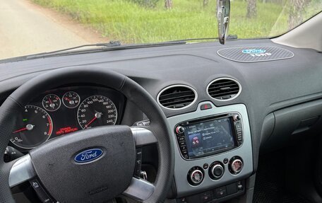 Ford Focus II рестайлинг, 2007 год, 425 000 рублей, 9 фотография