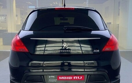 Peugeot 308 II, 2012 год, 680 000 рублей, 6 фотография