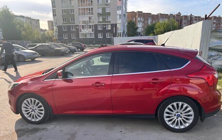 Ford Focus III, 2011 год, 780 000 рублей, 4 фотография