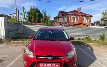 Ford Focus III, 2011 год, 780 000 рублей, 5 фотография
