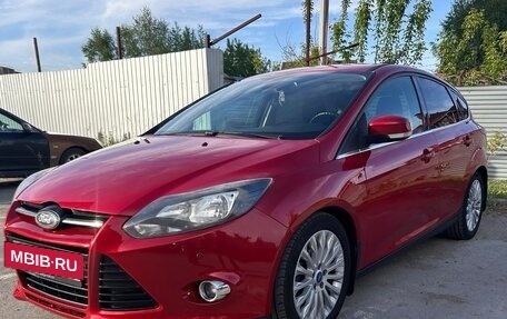 Ford Focus III, 2011 год, 780 000 рублей, 8 фотография