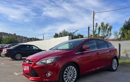 Ford Focus III, 2011 год, 780 000 рублей, 7 фотография