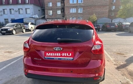 Ford Focus III, 2011 год, 780 000 рублей, 3 фотография