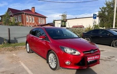 Ford Focus III, 2011 год, 780 000 рублей, 1 фотография
