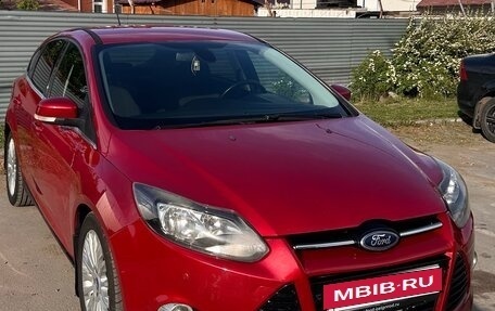 Ford Focus III, 2011 год, 780 000 рублей, 6 фотография