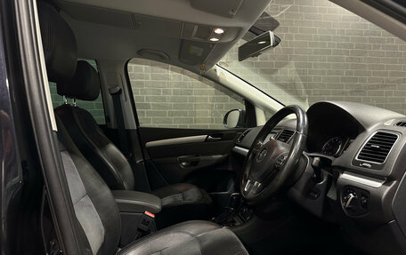 Volkswagen Sharan II, 2013 год, 1 495 000 рублей, 11 фотография