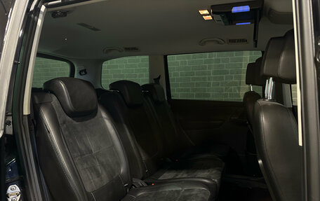 Volkswagen Sharan II, 2013 год, 1 495 000 рублей, 12 фотография