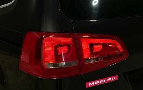 Volkswagen Sharan II, 2013 год, 1 495 000 рублей, 9 фотография