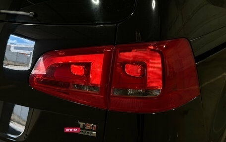 Volkswagen Sharan II, 2013 год, 1 495 000 рублей, 10 фотография