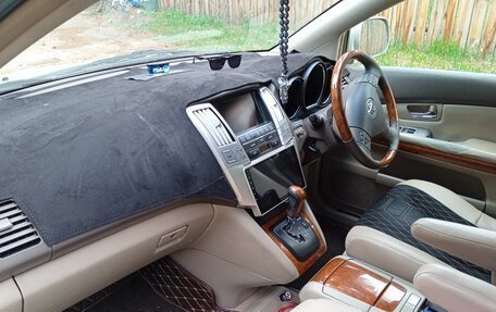Toyota Harrier, 2003 год, 1 050 000 рублей, 3 фотография