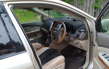 Toyota Harrier, 2003 год, 1 050 000 рублей, 4 фотография
