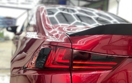 Lexus IS III, 2014 год, 2 555 000 рублей, 13 фотография