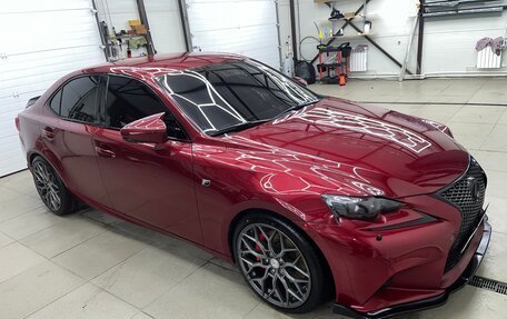 Lexus IS III, 2014 год, 2 555 000 рублей, 8 фотография