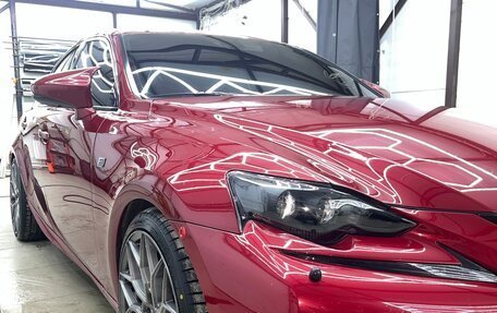 Lexus IS III, 2014 год, 2 555 000 рублей, 3 фотография