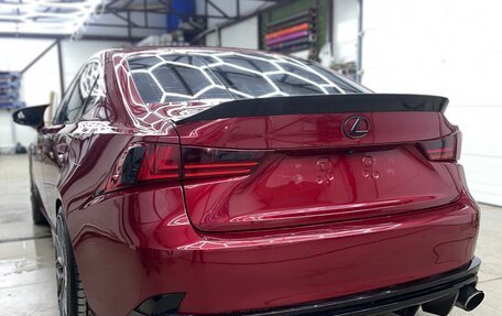 Lexus IS III, 2014 год, 2 555 000 рублей, 9 фотография