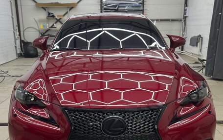 Lexus IS III, 2014 год, 2 555 000 рублей, 1 фотография