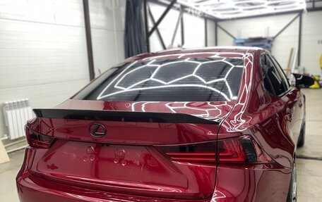 Lexus IS III, 2014 год, 2 555 000 рублей, 11 фотография