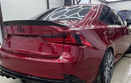 Lexus IS III, 2014 год, 2 555 000 рублей, 2 фотография