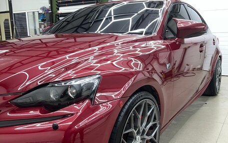 Lexus IS III, 2014 год, 2 555 000 рублей, 5 фотография
