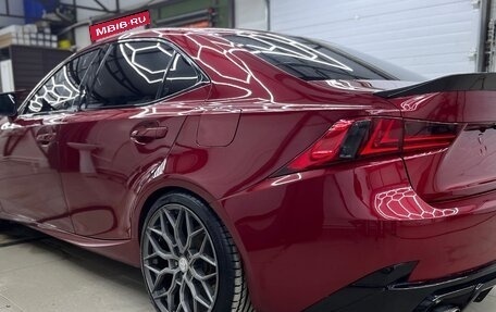 Lexus IS III, 2014 год, 2 555 000 рублей, 4 фотография