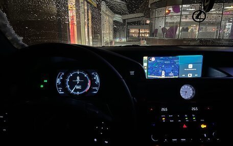 Lexus IS III, 2014 год, 2 555 000 рублей, 26 фотография