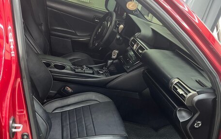 Lexus IS III, 2014 год, 2 555 000 рублей, 18 фотография