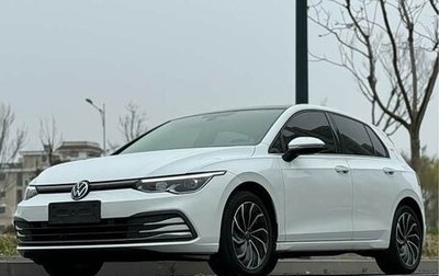 Volkswagen Golf VIII, 2022 год, 1 649 000 рублей, 1 фотография