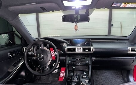 Lexus IS III, 2014 год, 2 555 000 рублей, 16 фотография