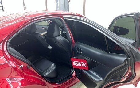Lexus IS III, 2014 год, 2 555 000 рублей, 20 фотография