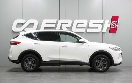 Haval F7 I, 2022 год, 1 399 000 рублей, 5 фотография