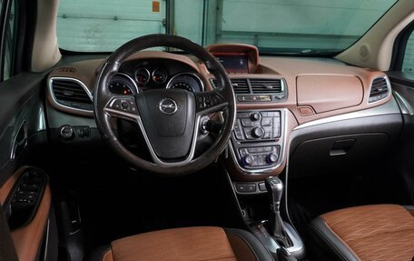 Opel Mokka I, 2015 год, 1 199 000 рублей, 6 фотография