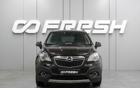 Opel Mokka I, 2015 год, 1 199 000 рублей, 3 фотография