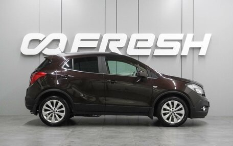 Opel Mokka I, 2015 год, 1 199 000 рублей, 5 фотография
