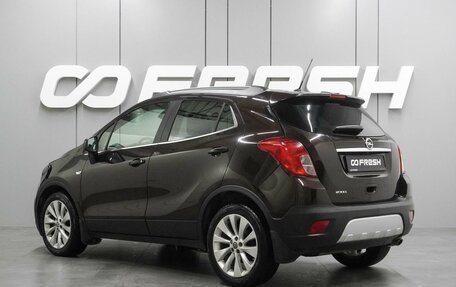 Opel Mokka I, 2015 год, 1 199 000 рублей, 2 фотография