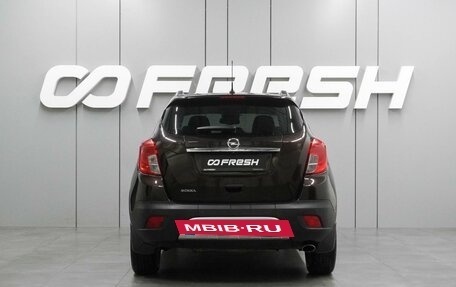 Opel Mokka I, 2015 год, 1 199 000 рублей, 4 фотография