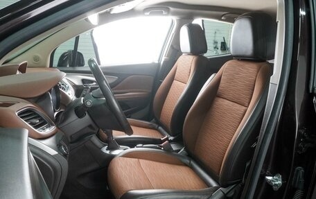 Opel Mokka I, 2015 год, 1 199 000 рублей, 10 фотография