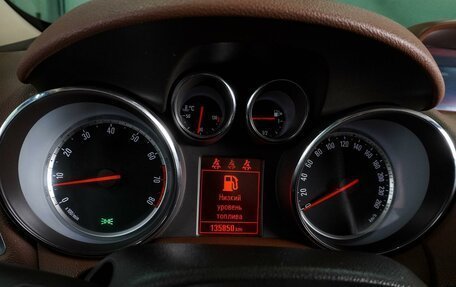 Opel Mokka I, 2015 год, 1 199 000 рублей, 17 фотография