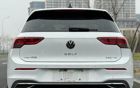 Volkswagen Golf VIII, 2022 год, 1 649 000 рублей, 7 фотография