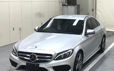 Mercedes-Benz C-Класс, 2017 год, 1 223 090 рублей, 2 фотография